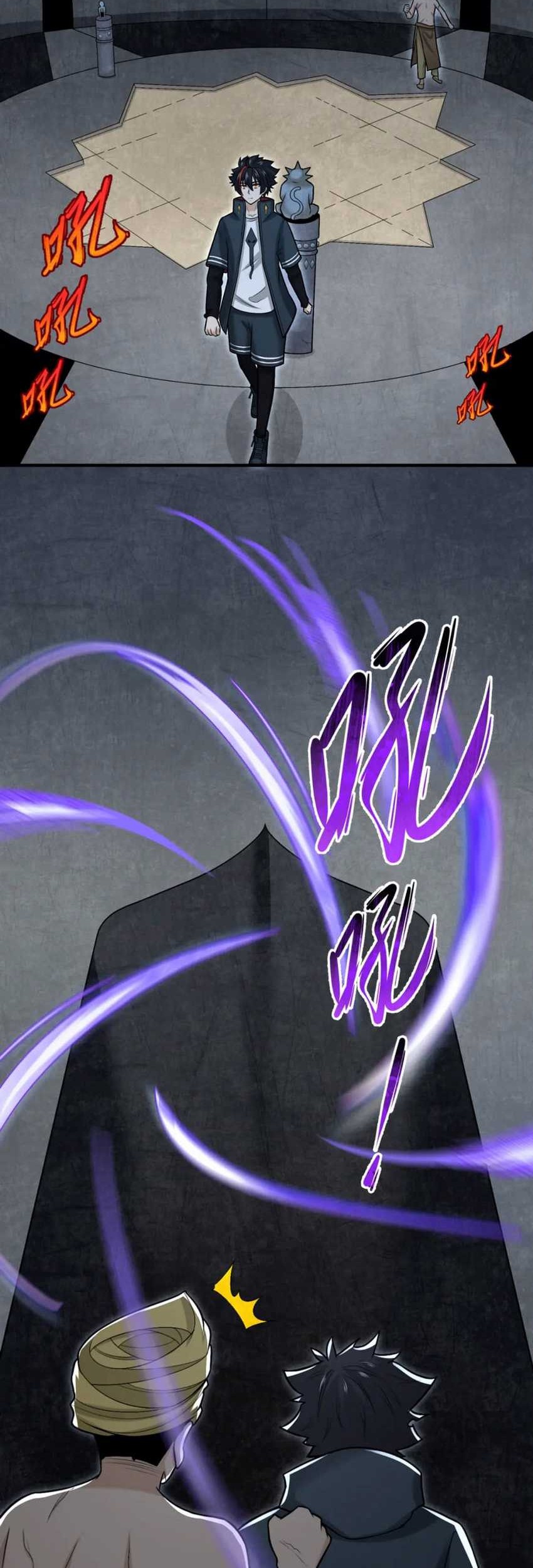 Age of Terror Chapter 158 - halaman 32