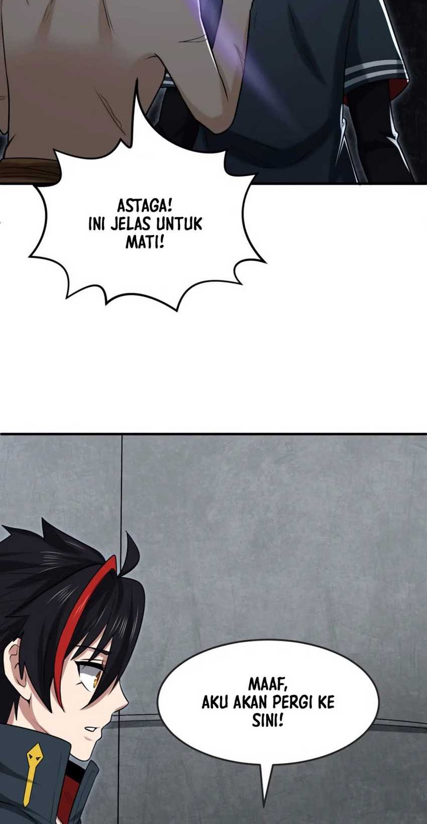 Age of Terror Chapter 158 - halaman 33