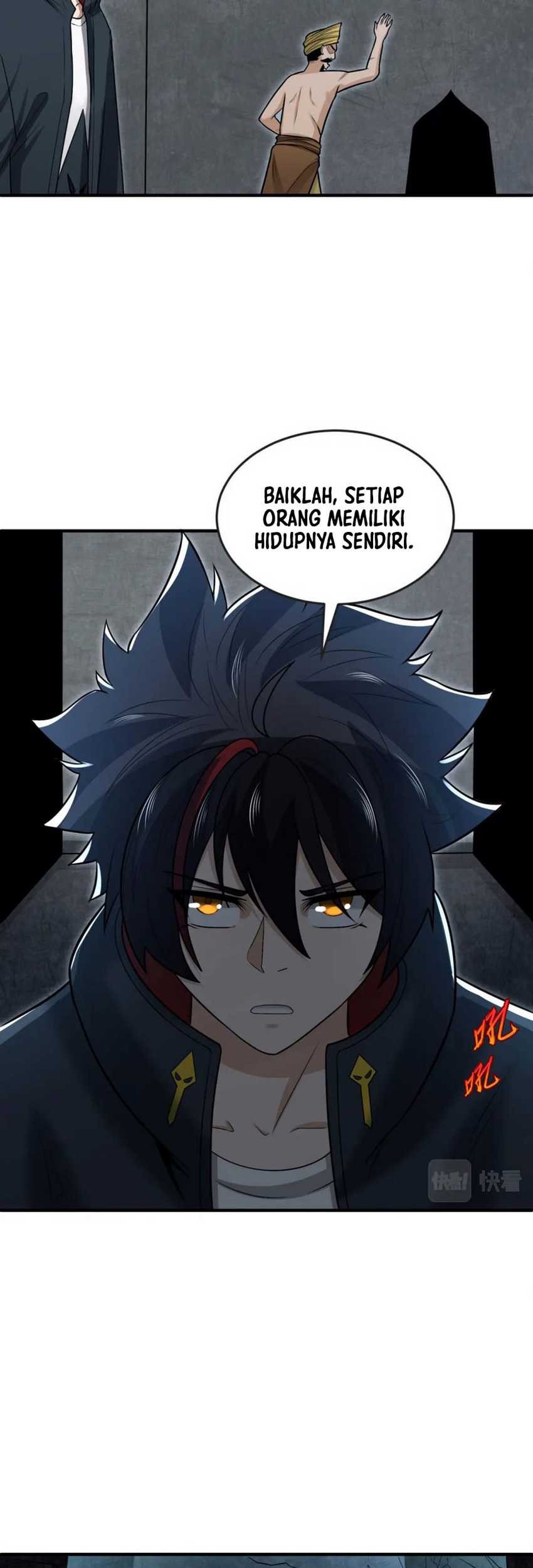 Age of Terror Chapter 158 - halaman 34