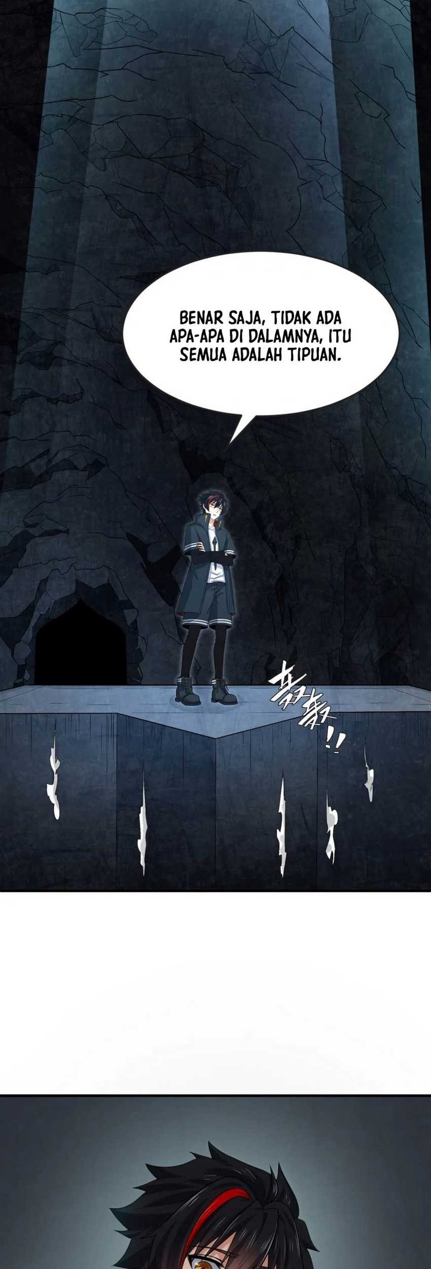 Age of Terror Chapter 158 - halaman 35