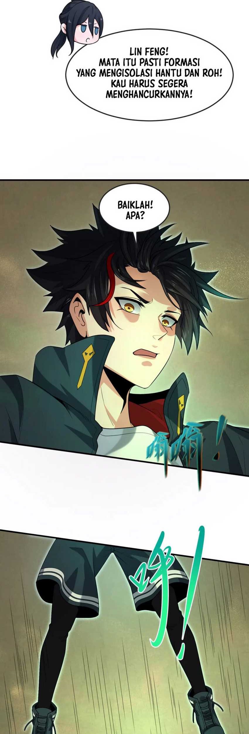 Age of Terror Chapter 158 - halaman 38
