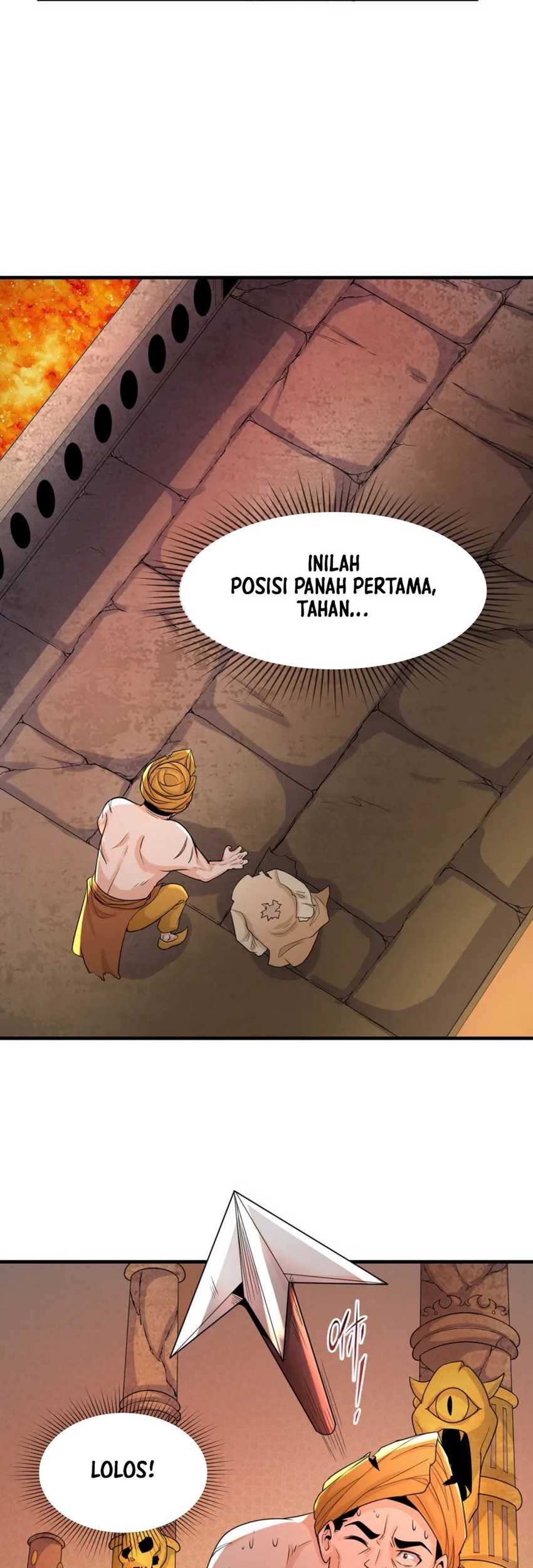 Age of Terror Chapter 158 - halaman 4