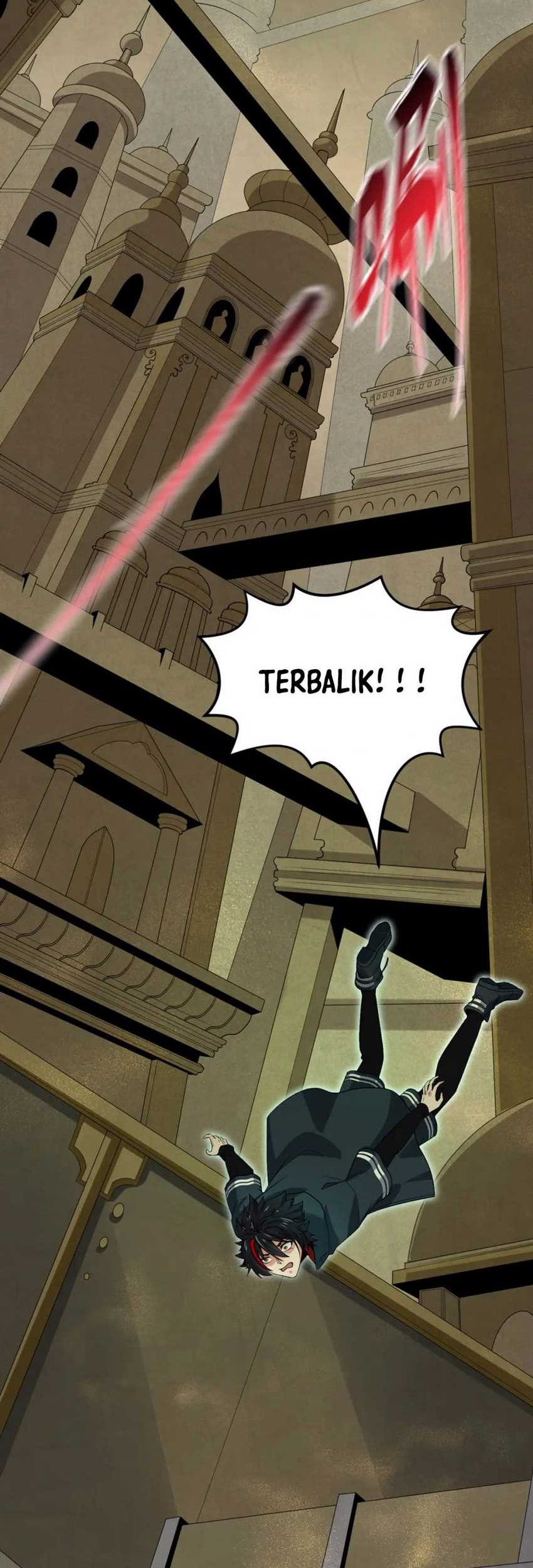 Age of Terror Chapter 158 - halaman 41