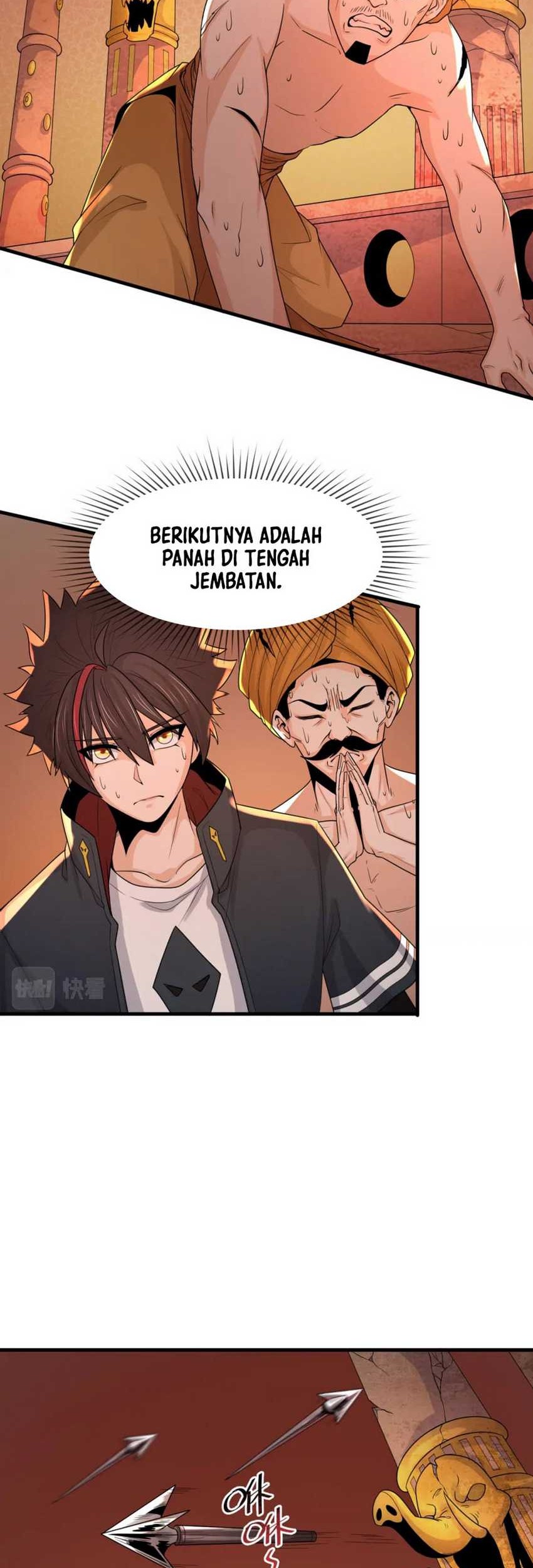 Age of Terror Chapter 158 - halaman 5