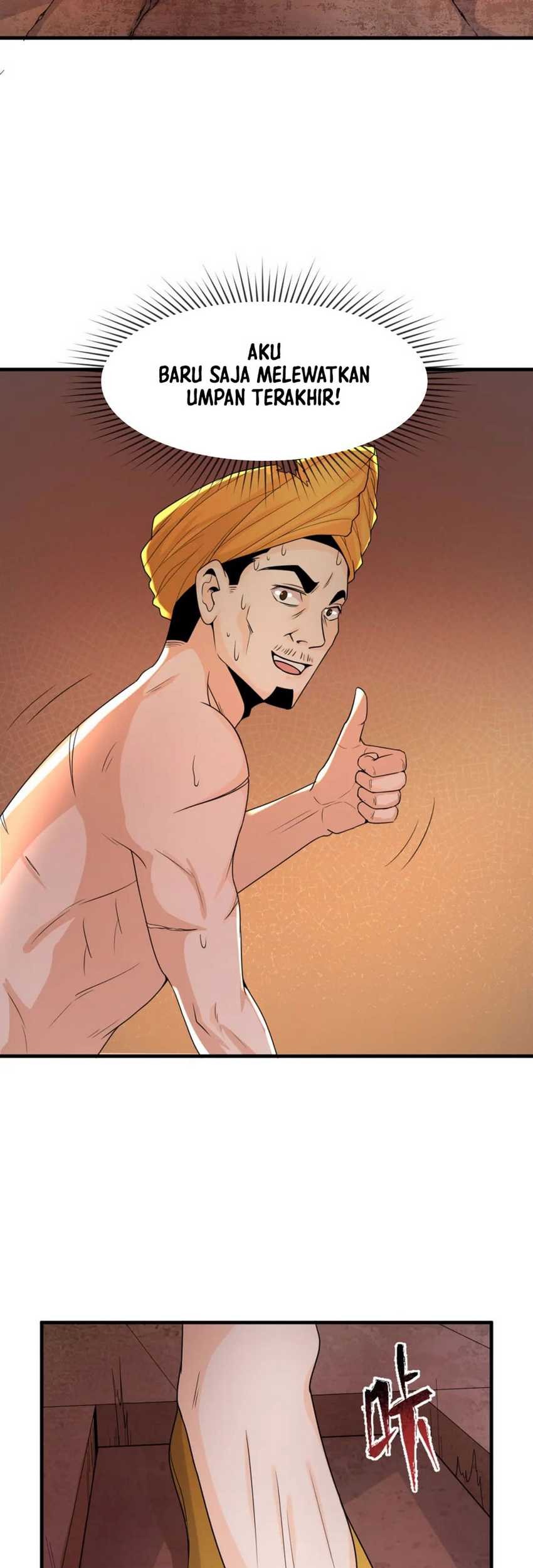 Age of Terror Chapter 158 - halaman 7