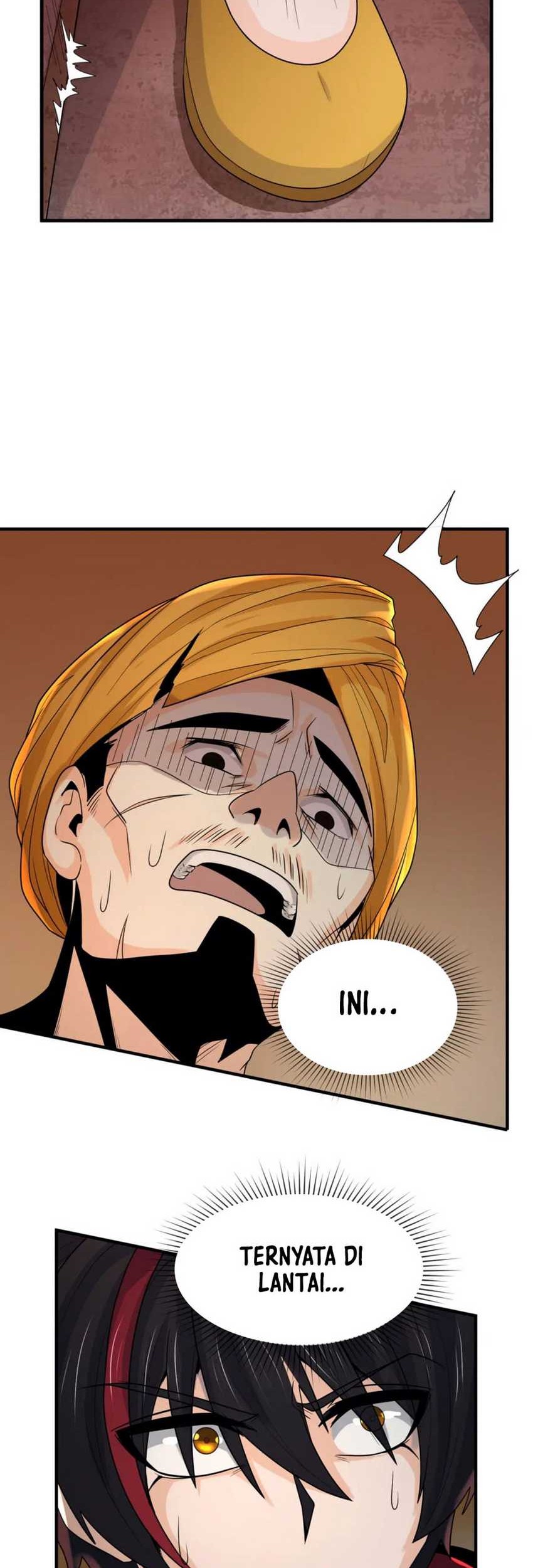 Age of Terror Chapter 158 - halaman 8