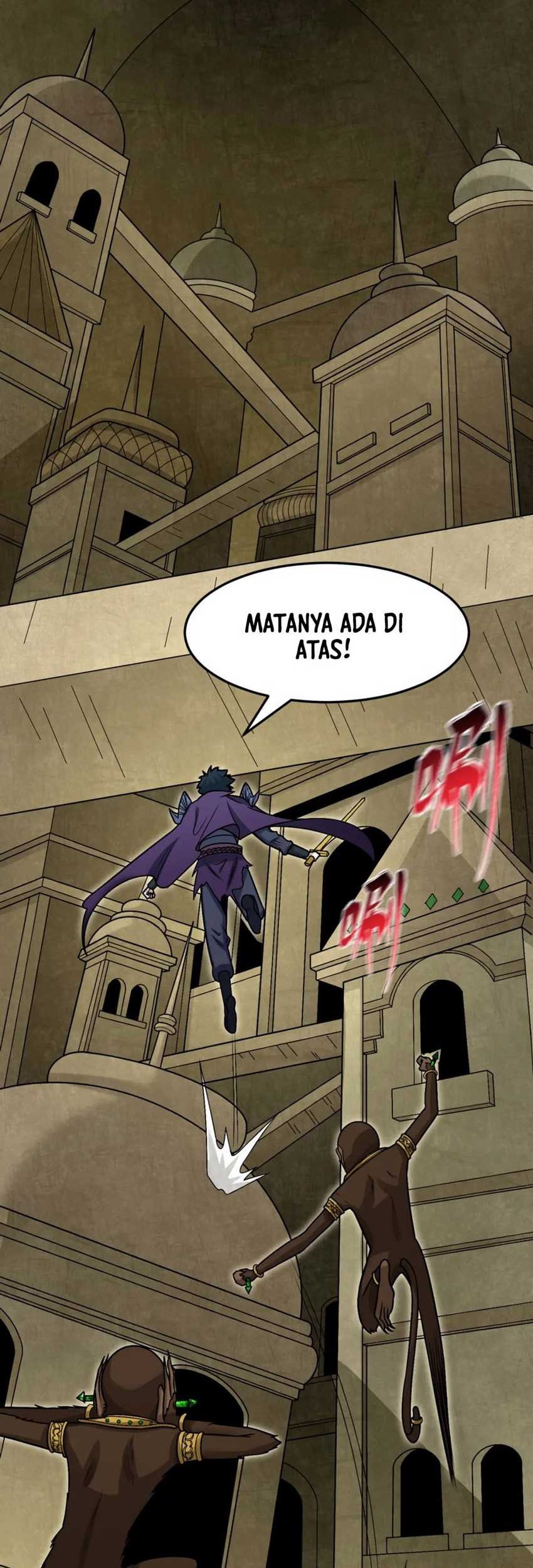 Age of Terror Chapter 159 - halaman 11