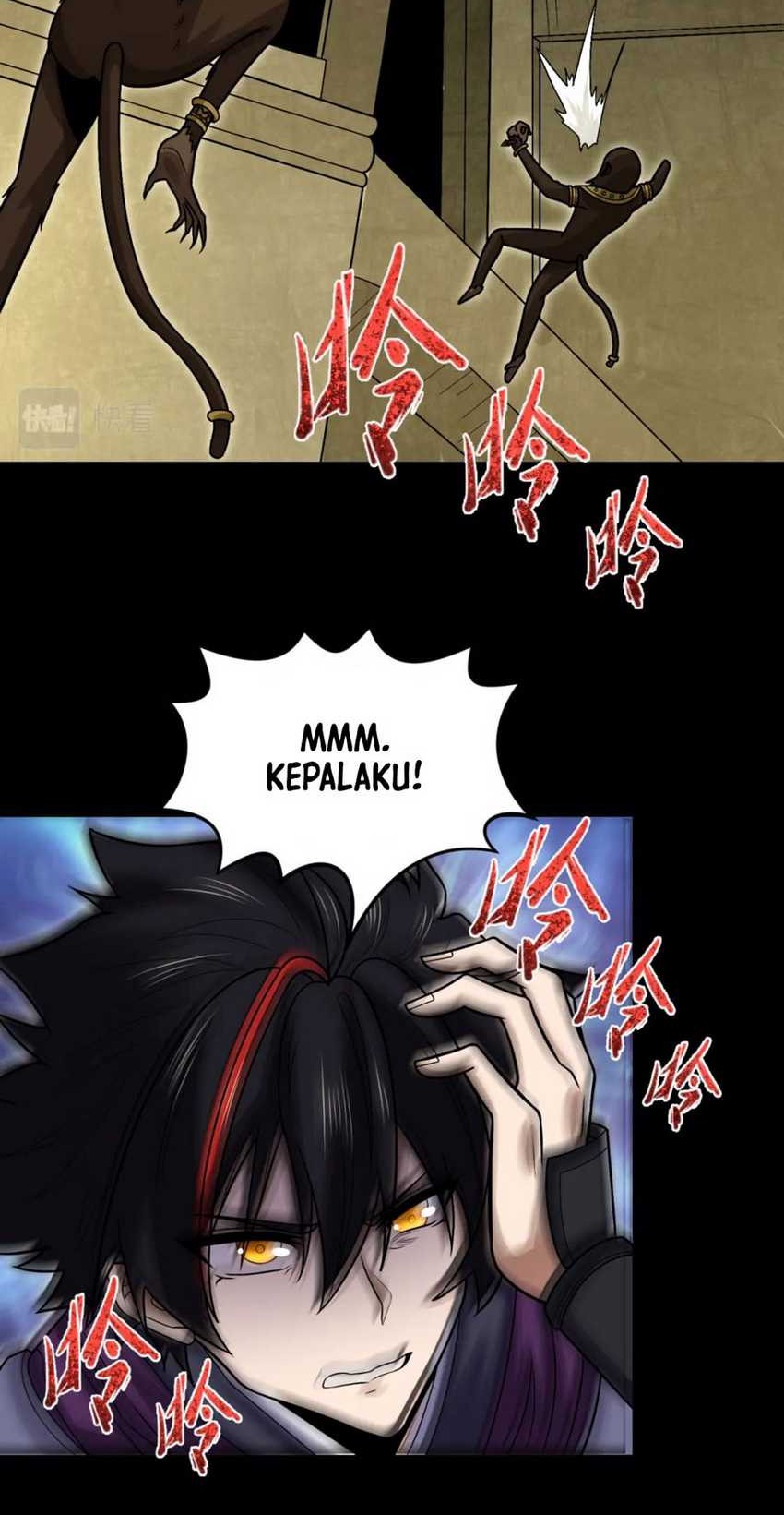 Age of Terror Chapter 159 - halaman 12
