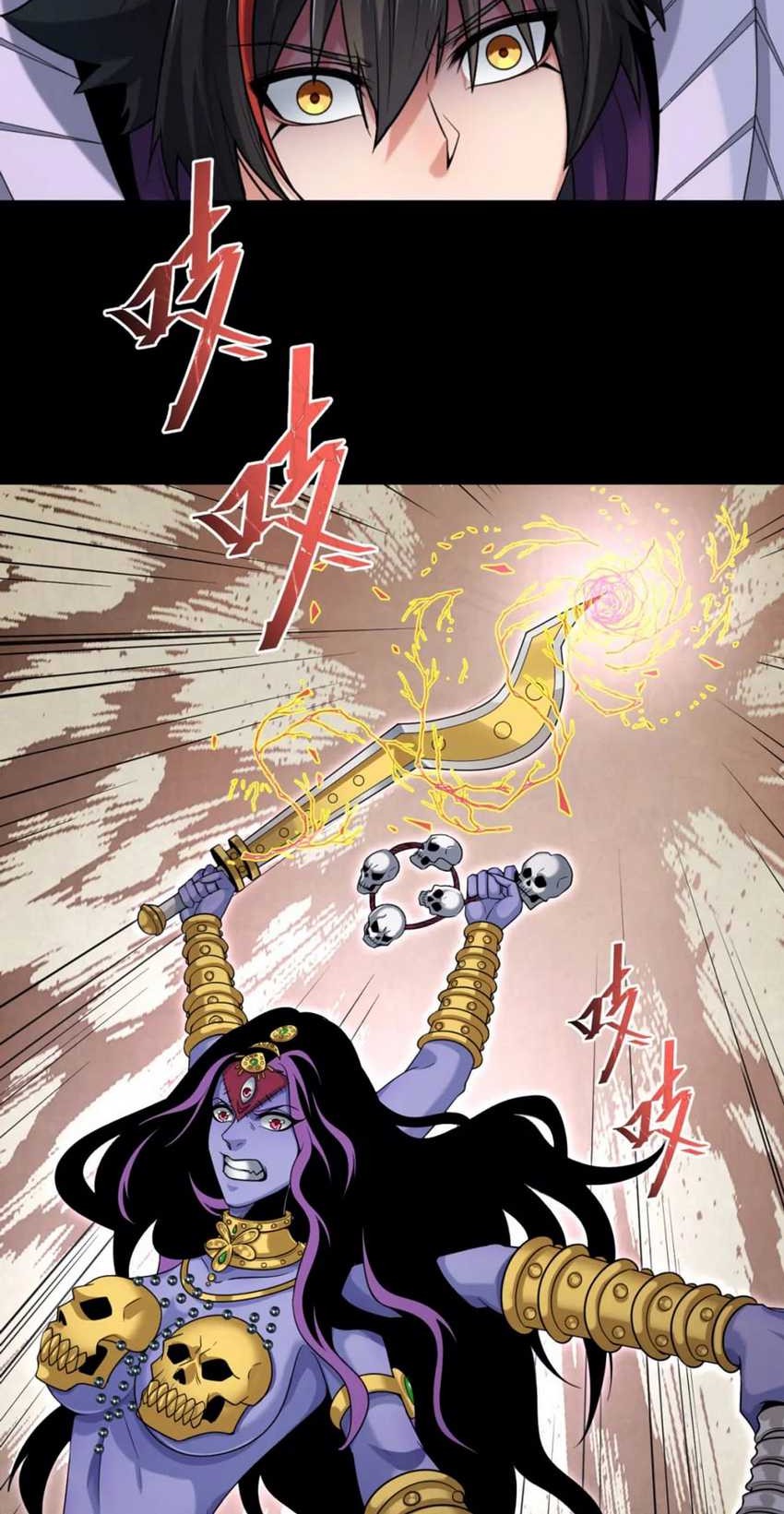 Age of Terror Chapter 159 - halaman 18