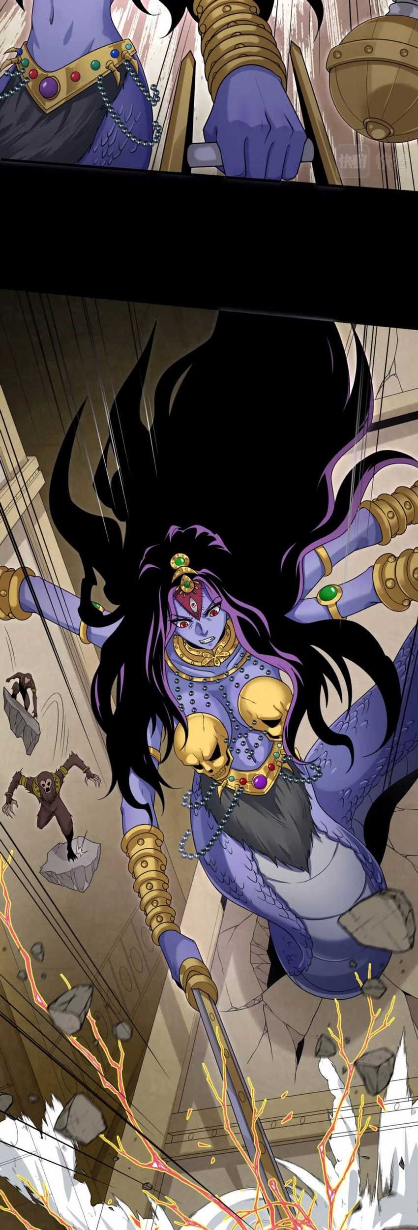 Age of Terror Chapter 159 - halaman 19