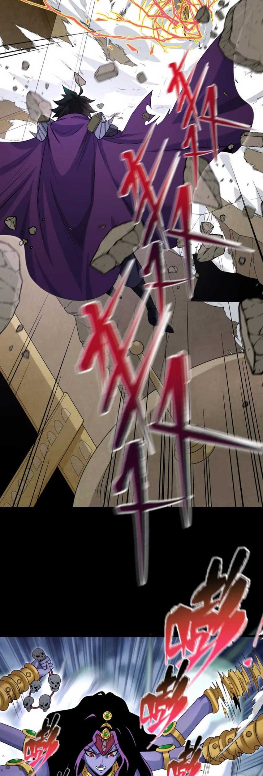 Age of Terror Chapter 159 - halaman 20