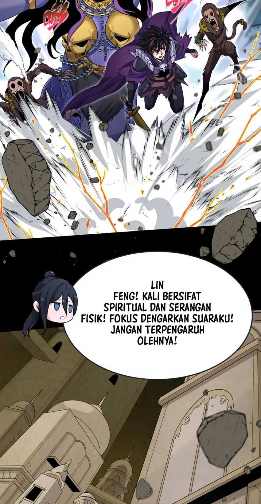 Age of Terror Chapter 159 - halaman 21