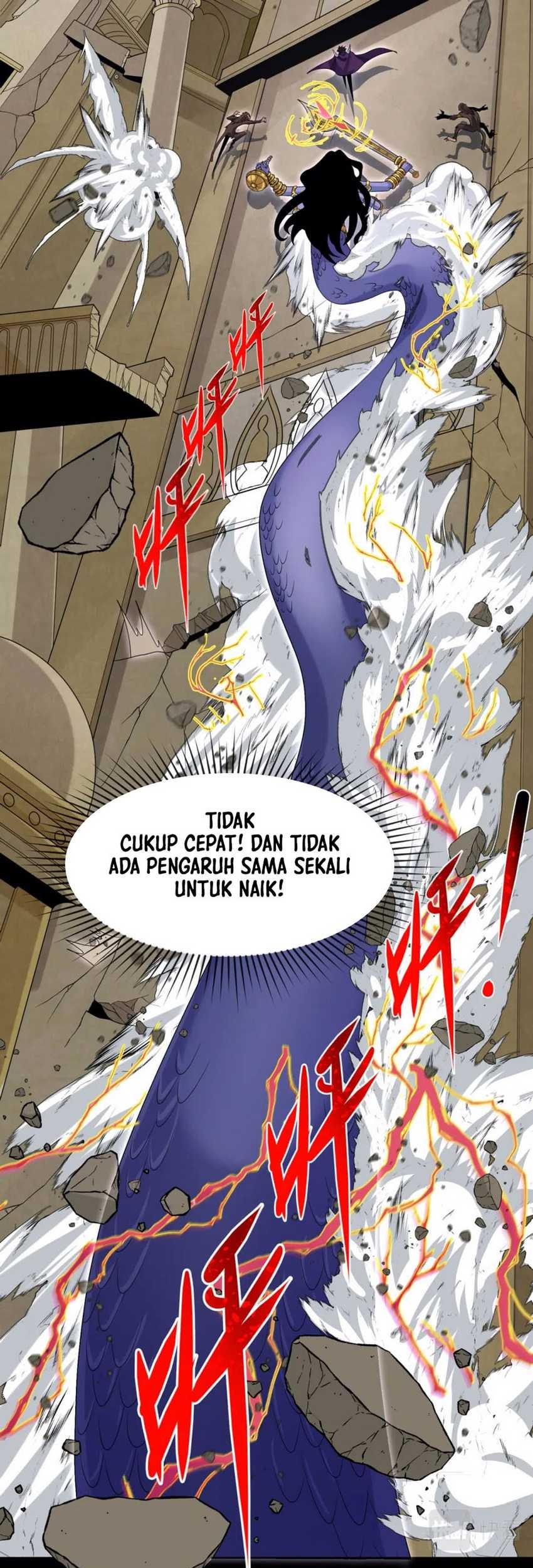 Age of Terror Chapter 159 - halaman 22