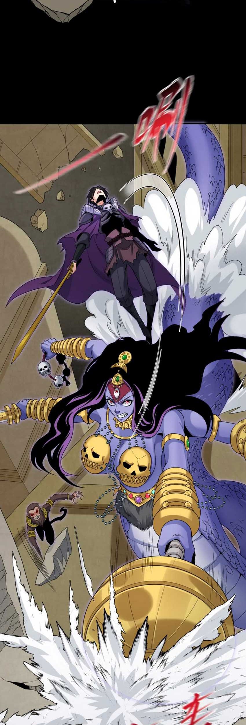 Age of Terror Chapter 159 - halaman 23