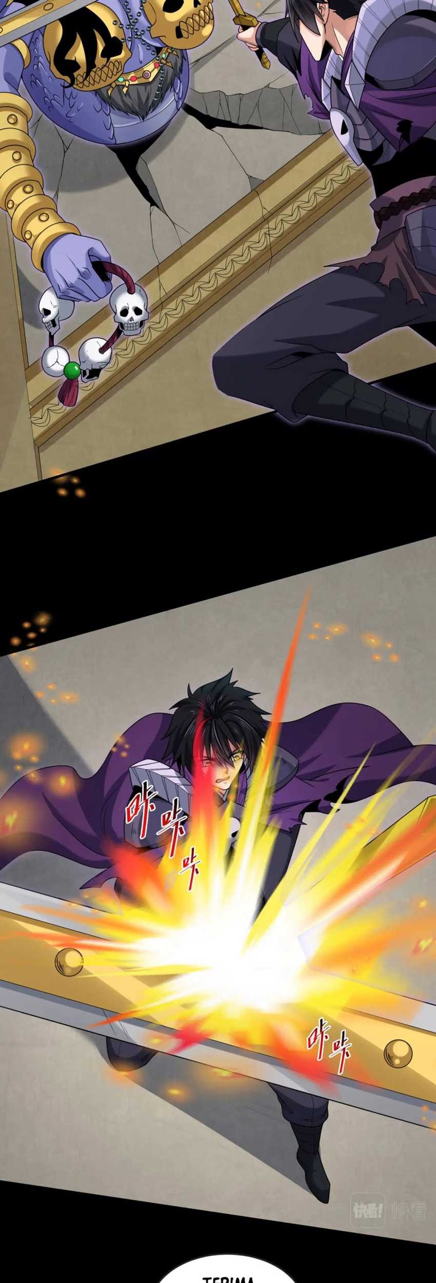 Age of Terror Chapter 159 - halaman 25