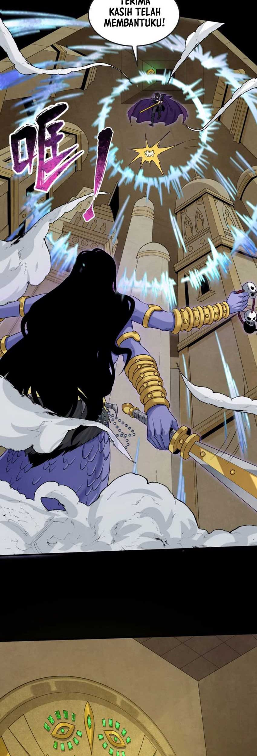 Age of Terror Chapter 159 - halaman 26