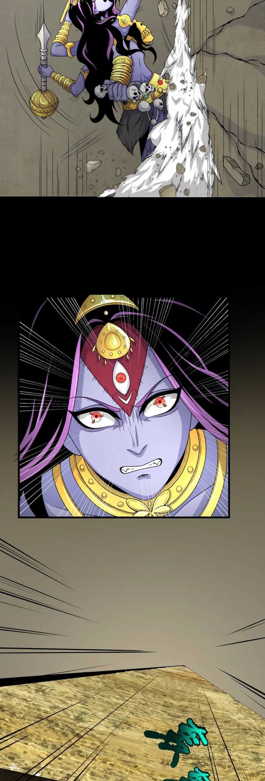 Age of Terror Chapter 159 - halaman 31