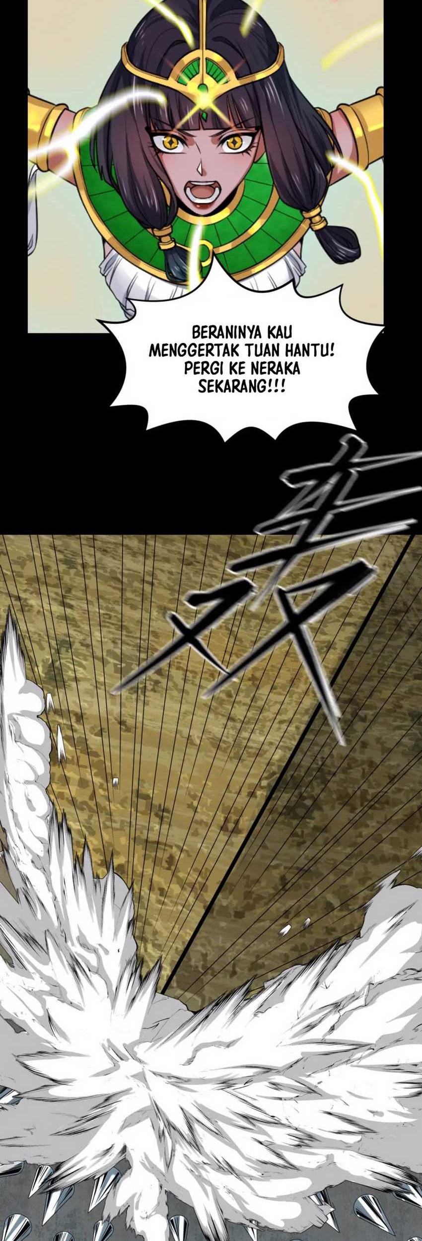 Age of Terror Chapter 159 - halaman 35