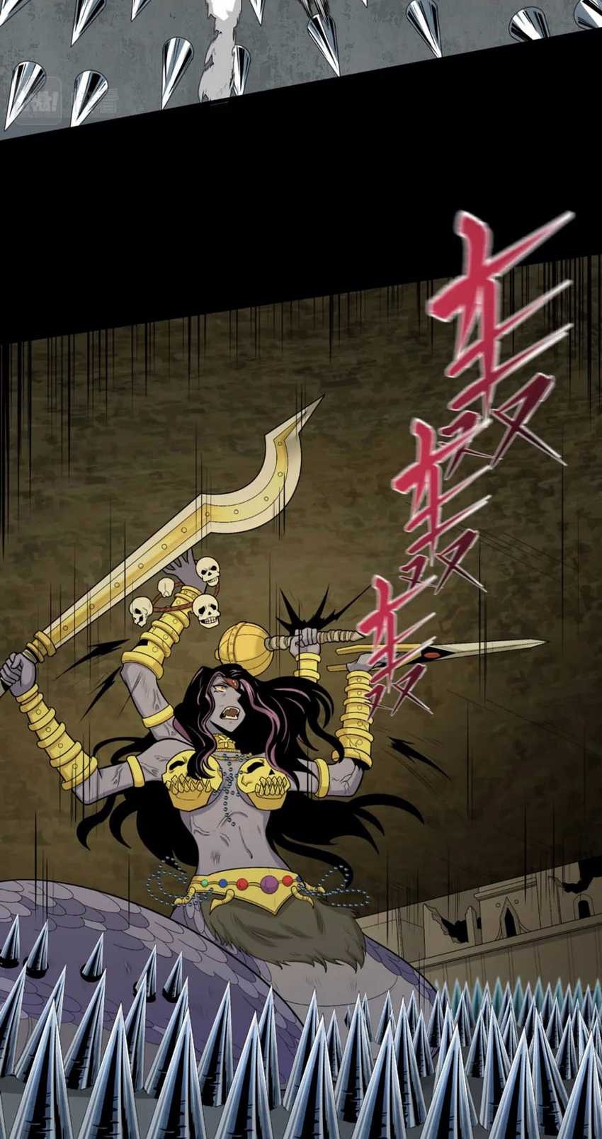 Age of Terror Chapter 159 - halaman 36