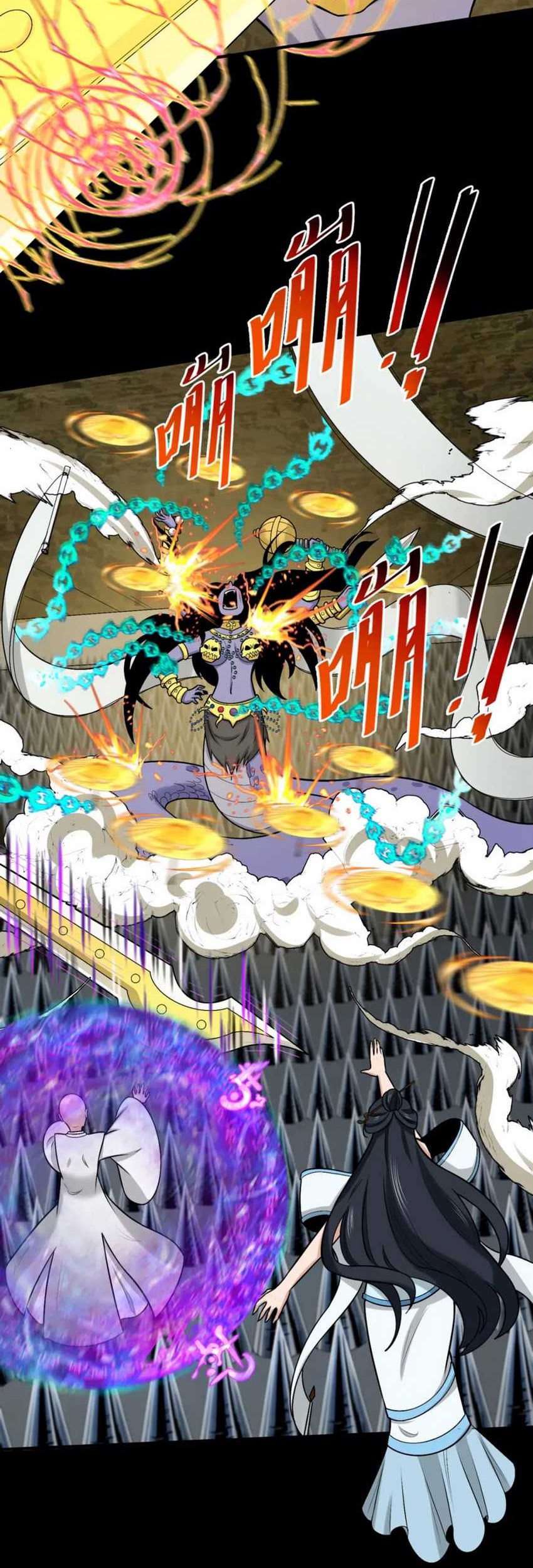 Age of Terror Chapter 159 - halaman 38