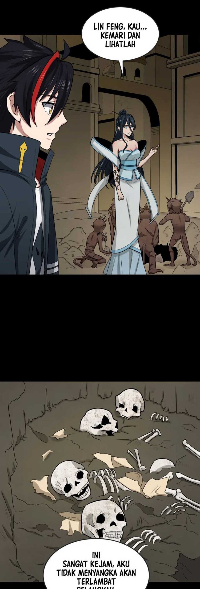 Age of Terror Chapter 159 - halaman 41