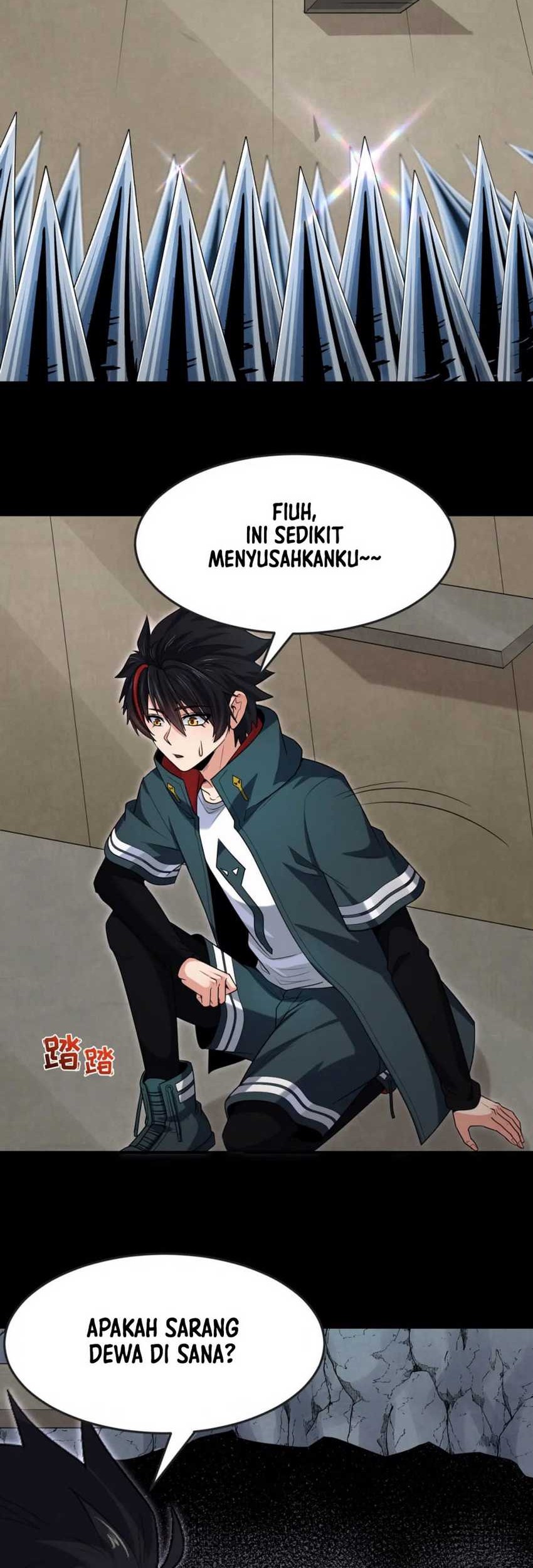 Age of Terror Chapter 159 - halaman 5