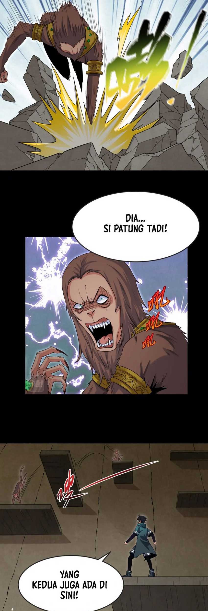 Age of Terror Chapter 159 - halaman 7