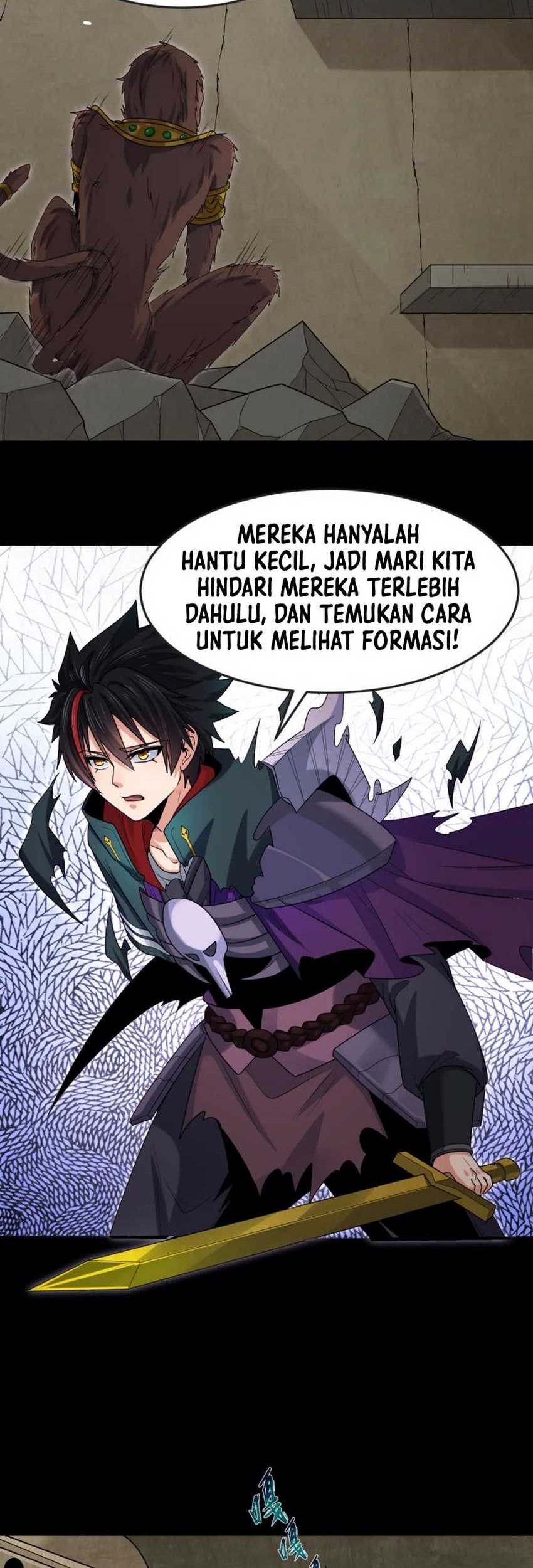 Age of Terror Chapter 159 - halaman 8