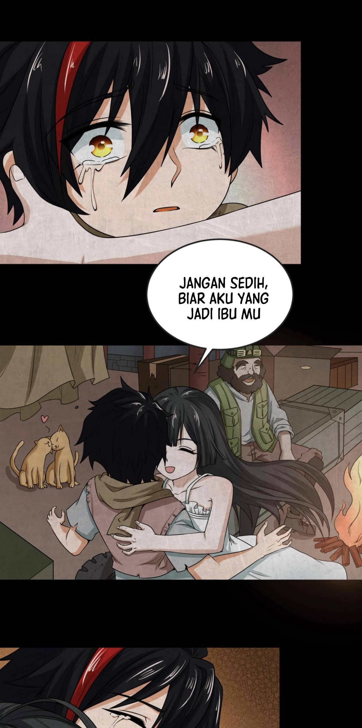 Age of Terror Chapter 16 - halaman 11
