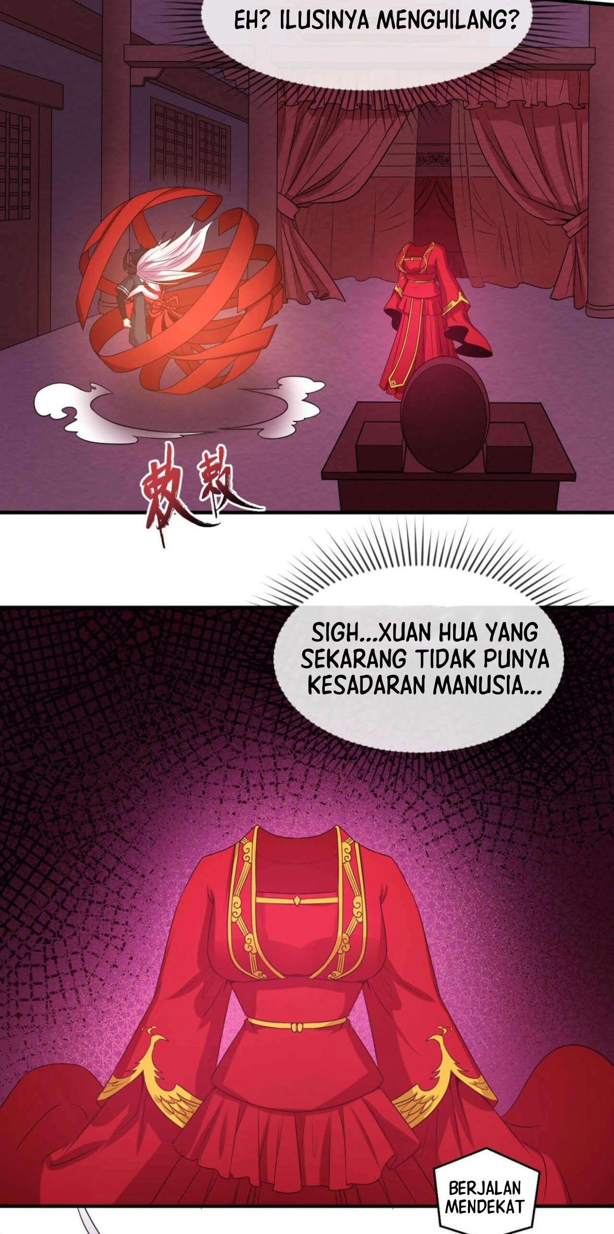 Age of Terror Chapter 16 - halaman 14