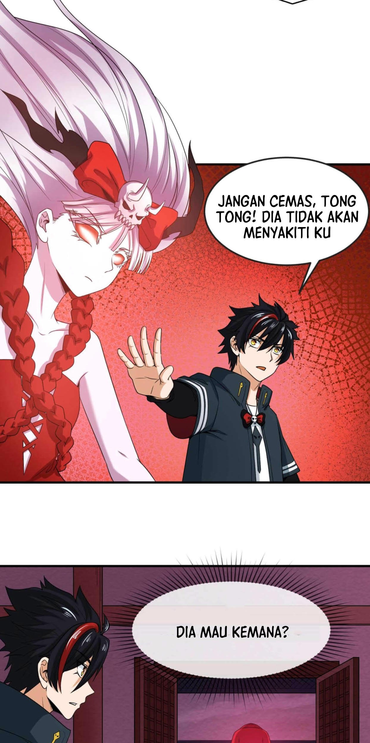 Age of Terror Chapter 16 - halaman 15