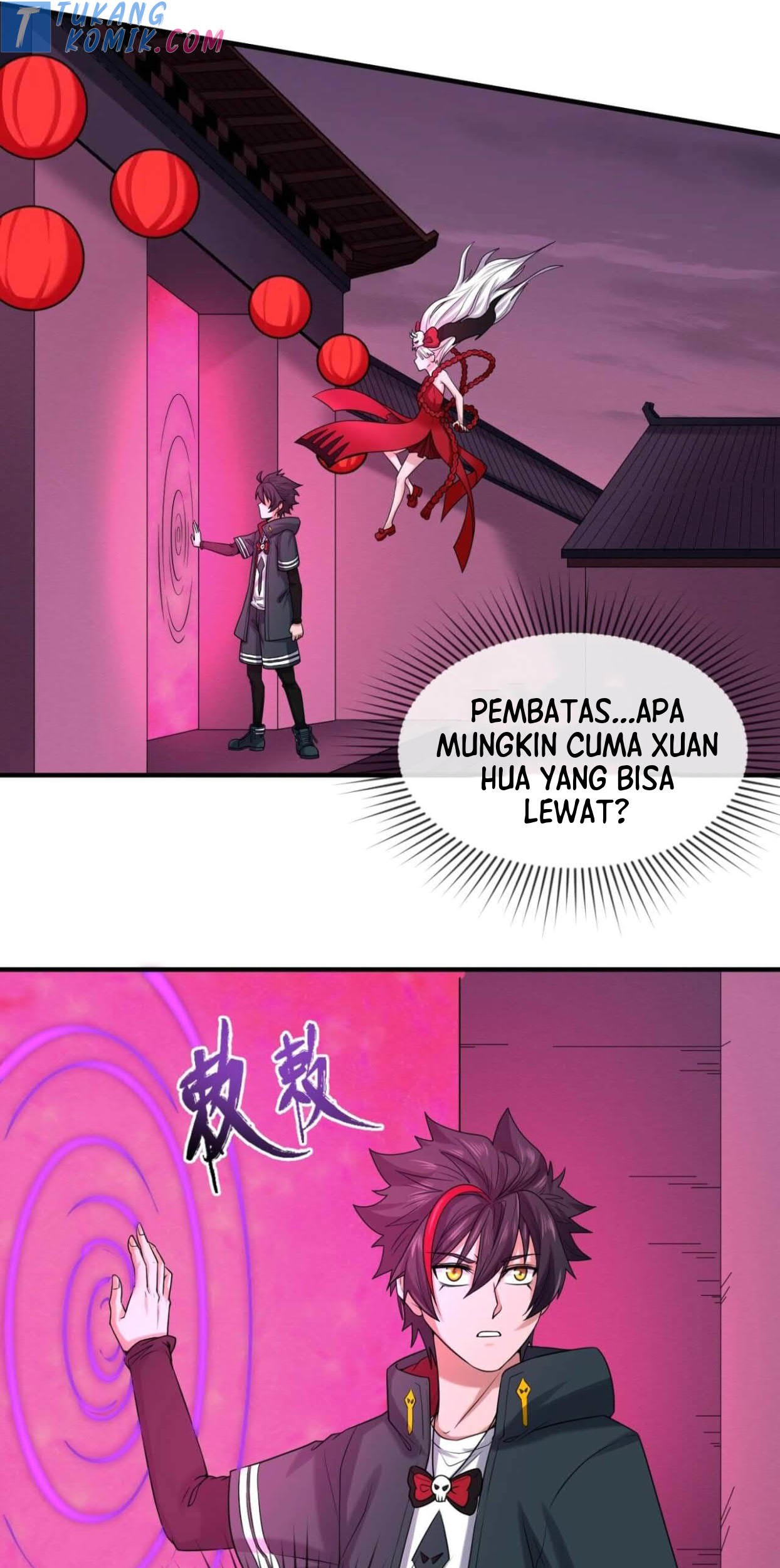 Age of Terror Chapter 16 - halaman 25