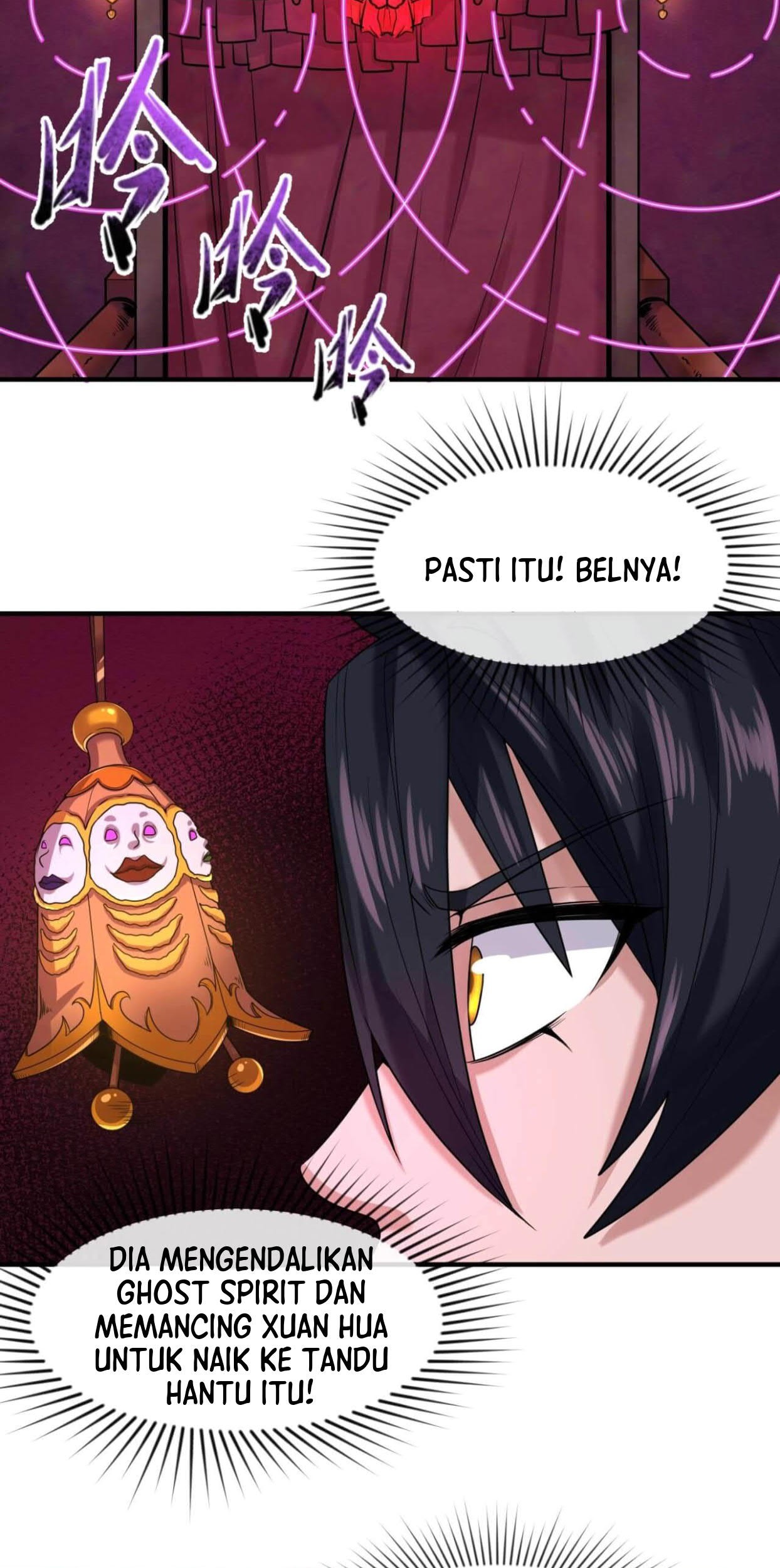 Age of Terror Chapter 16 - halaman 27