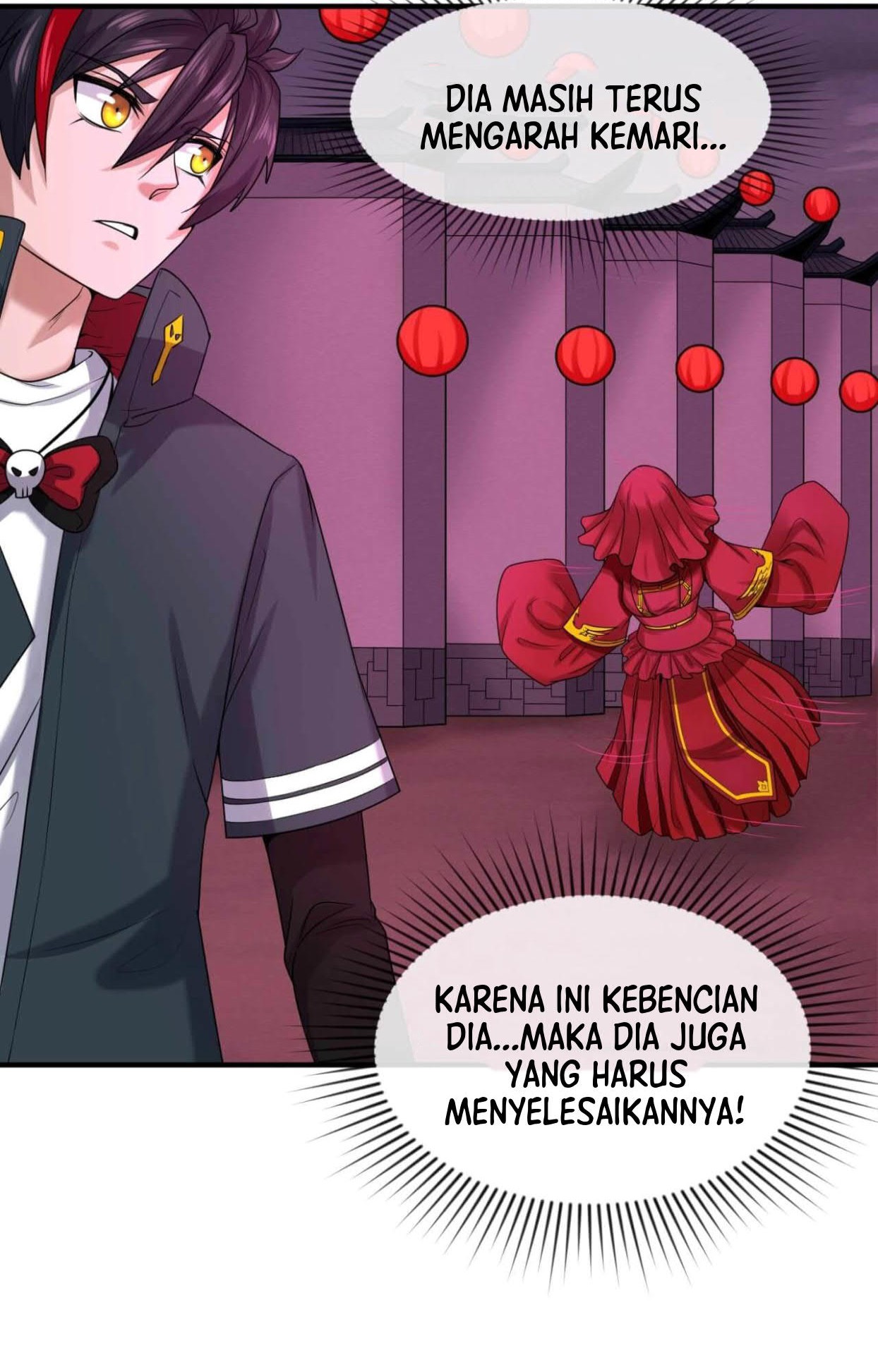 Age of Terror Chapter 16 - halaman 28