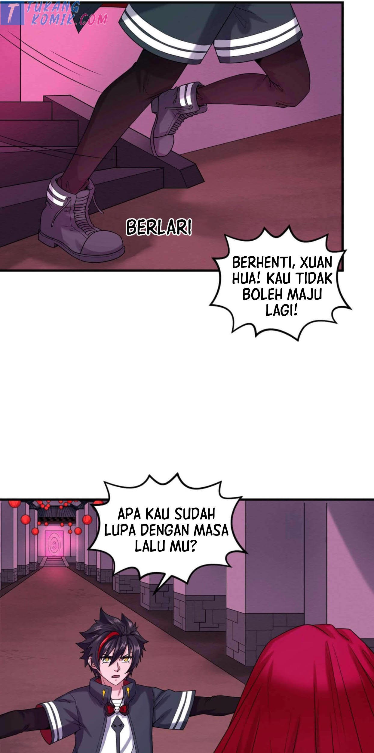 Age of Terror Chapter 16 - halaman 29