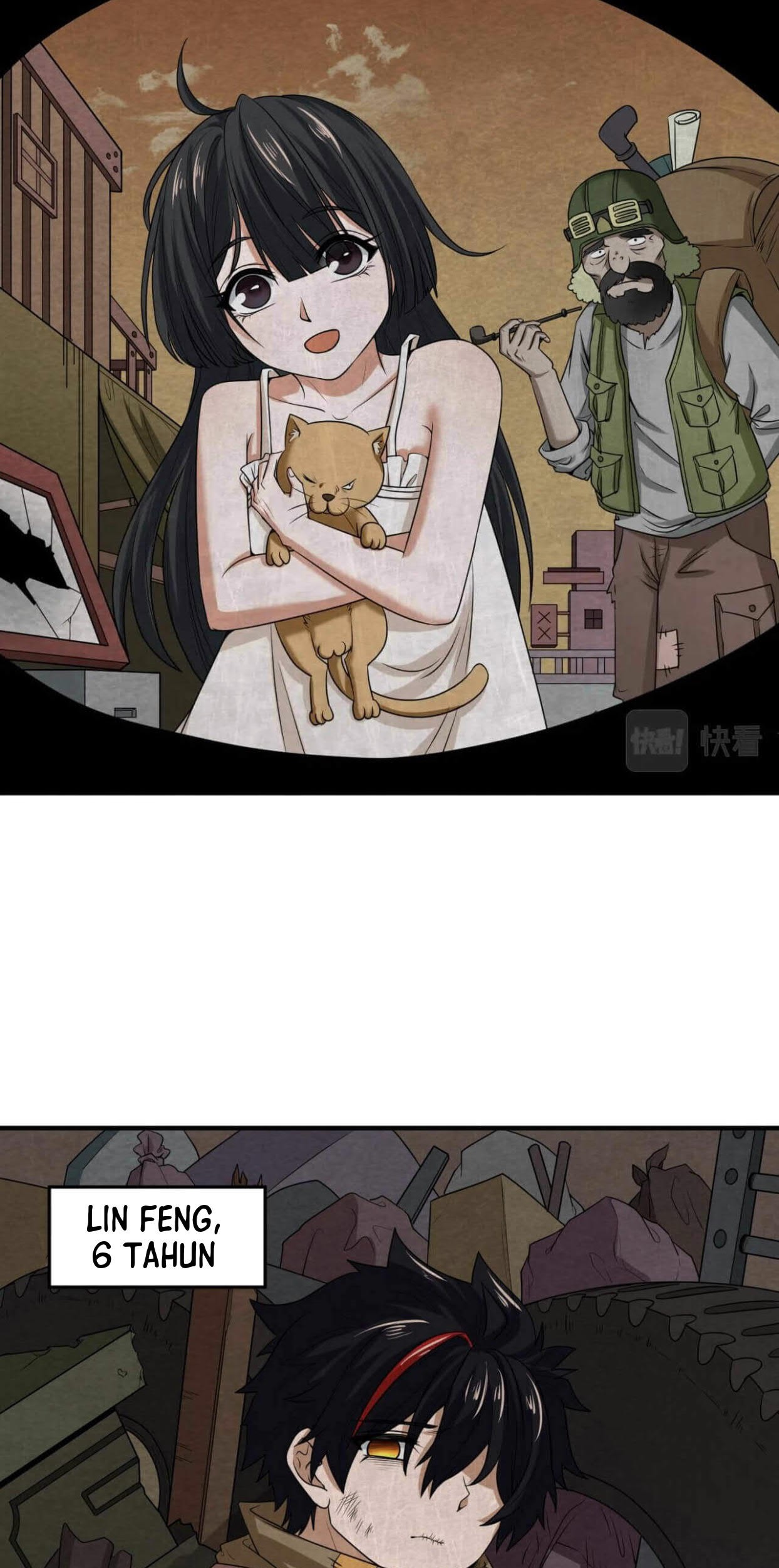Age of Terror Chapter 16 - halaman 3