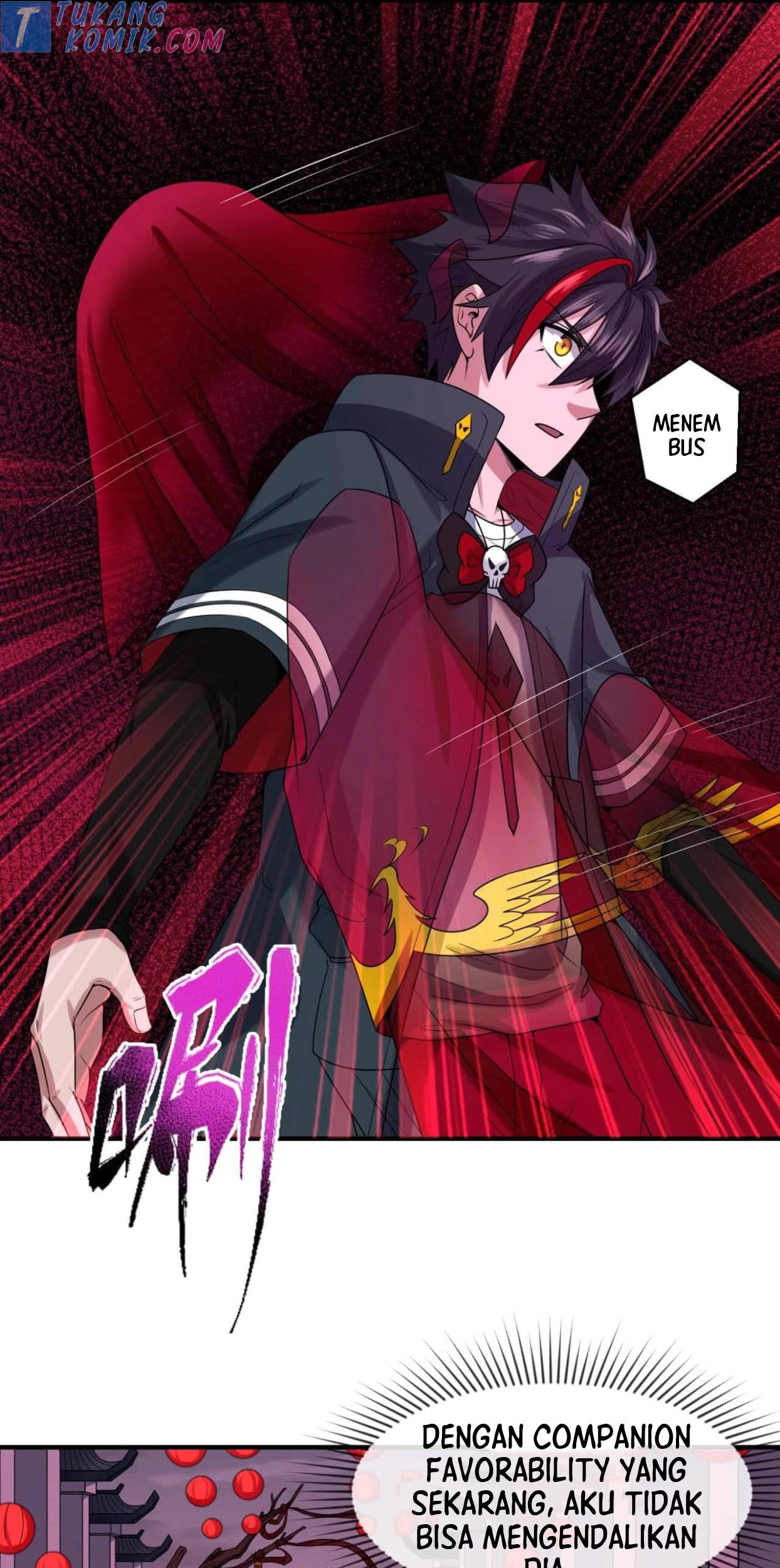 Age of Terror Chapter 16 - halaman 32