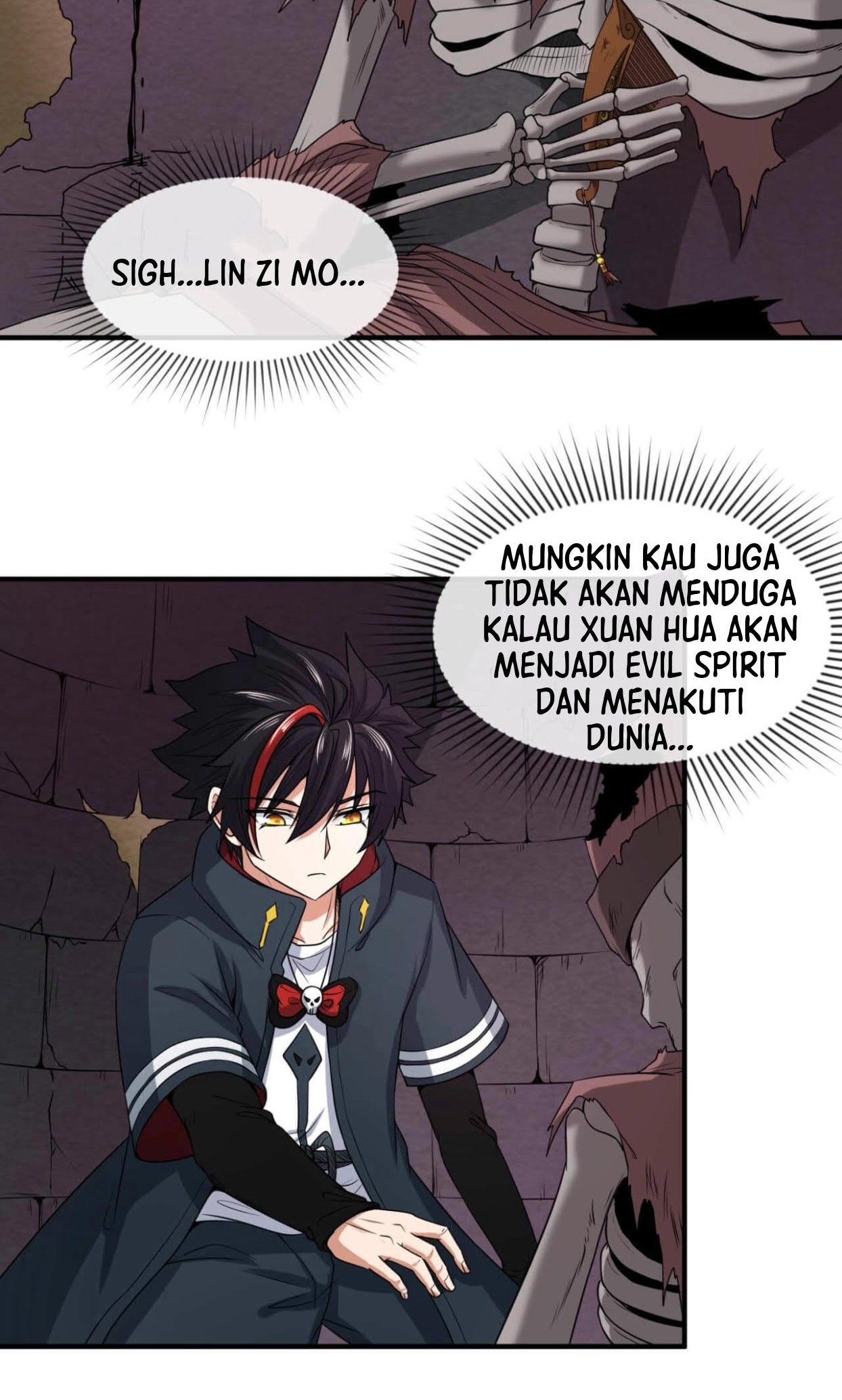 Age of Terror Chapter 16 - halaman 39