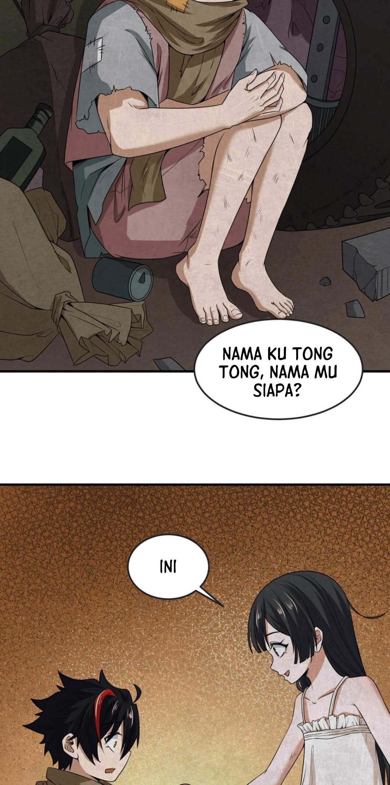 Age of Terror Chapter 16 - halaman 4