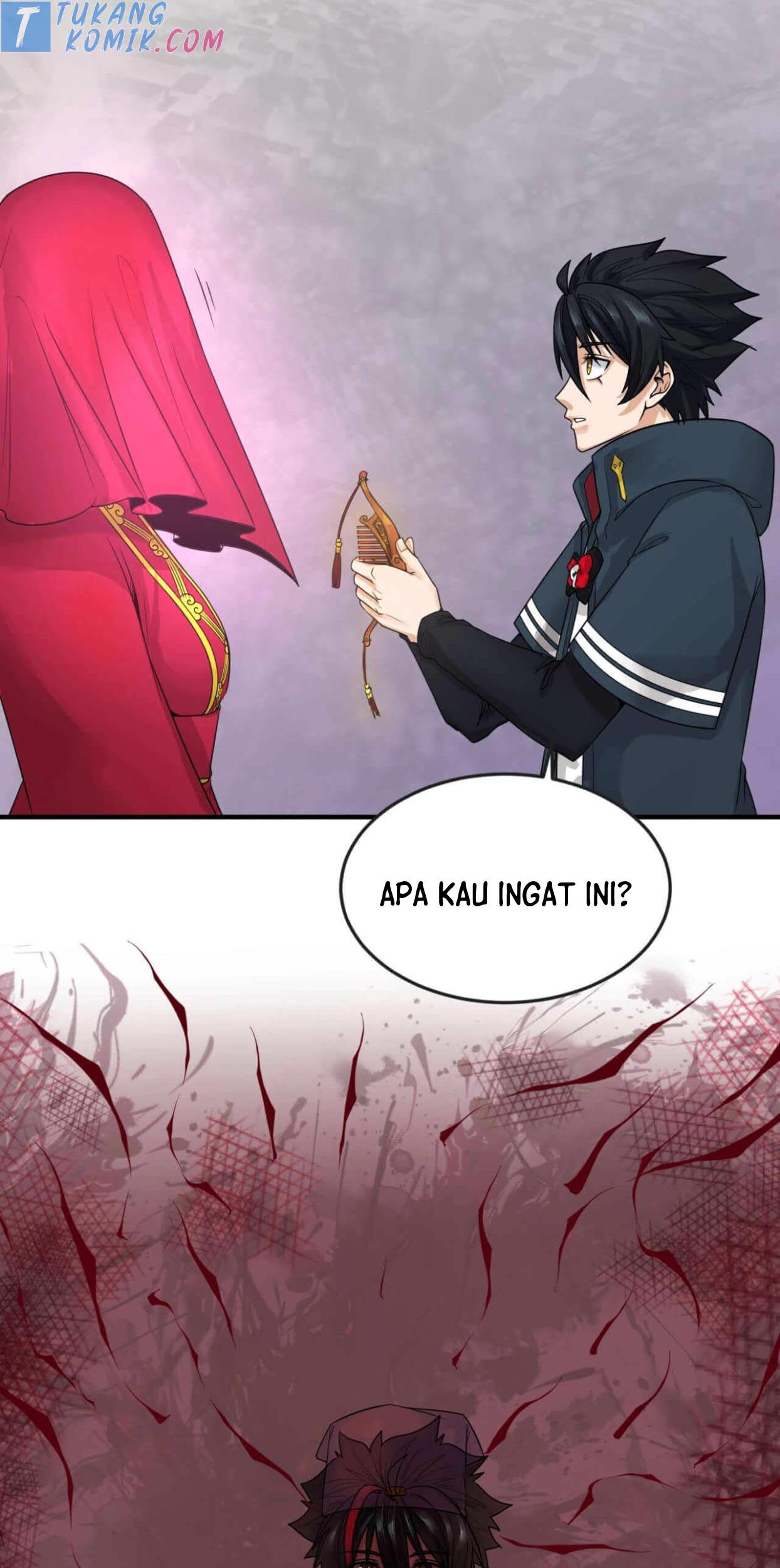Age of Terror Chapter 16 - halaman 47