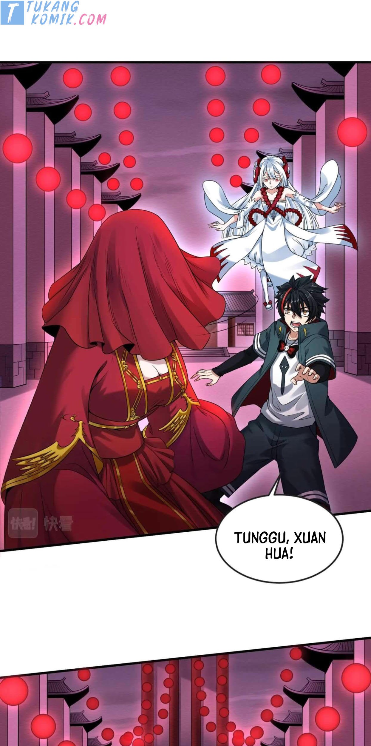Age of Terror Chapter 16 - halaman 51