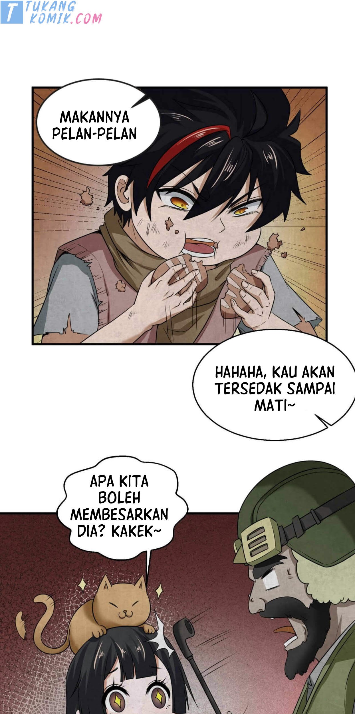 Age of Terror Chapter 16 - halaman 6