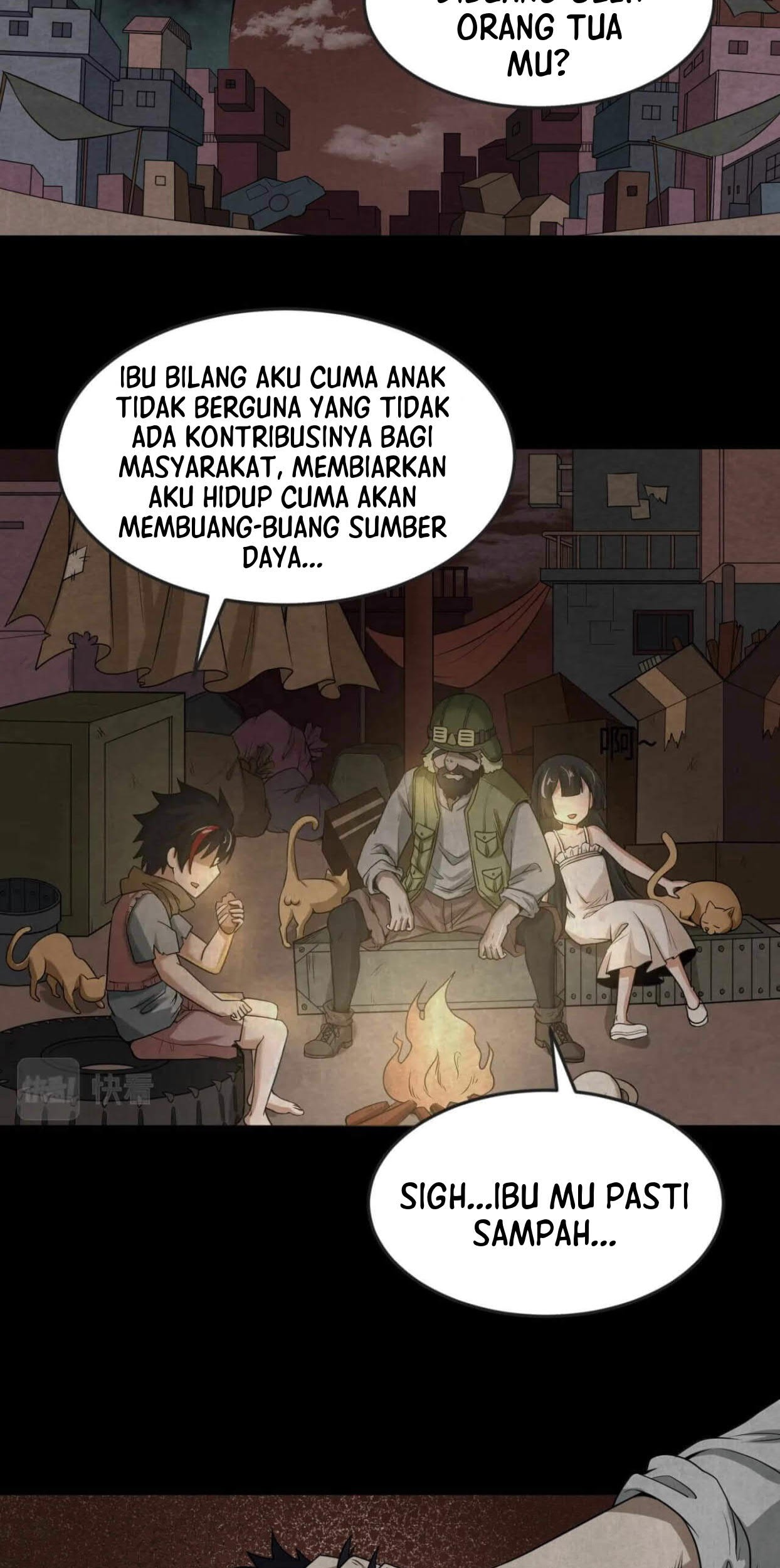 Age of Terror Chapter 16 - halaman 8