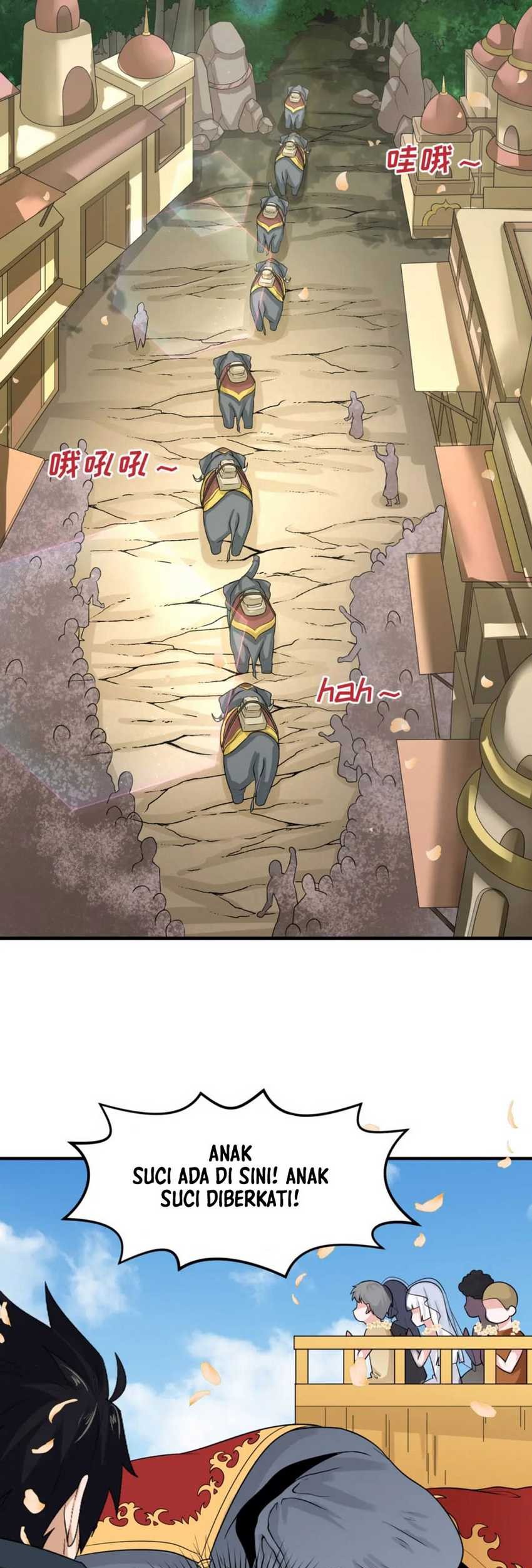 Age of Terror Chapter 160 - halaman 10