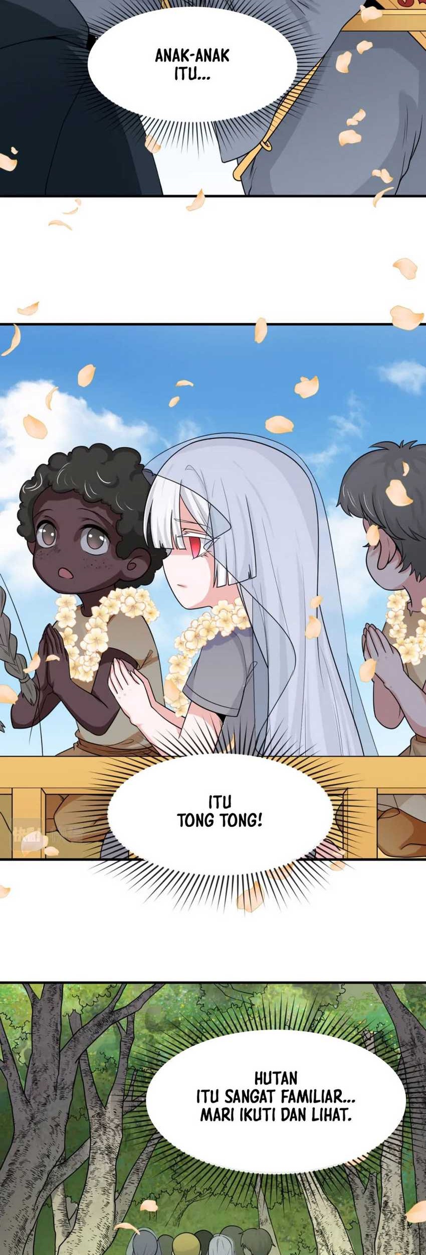 Age of Terror Chapter 160 - halaman 11