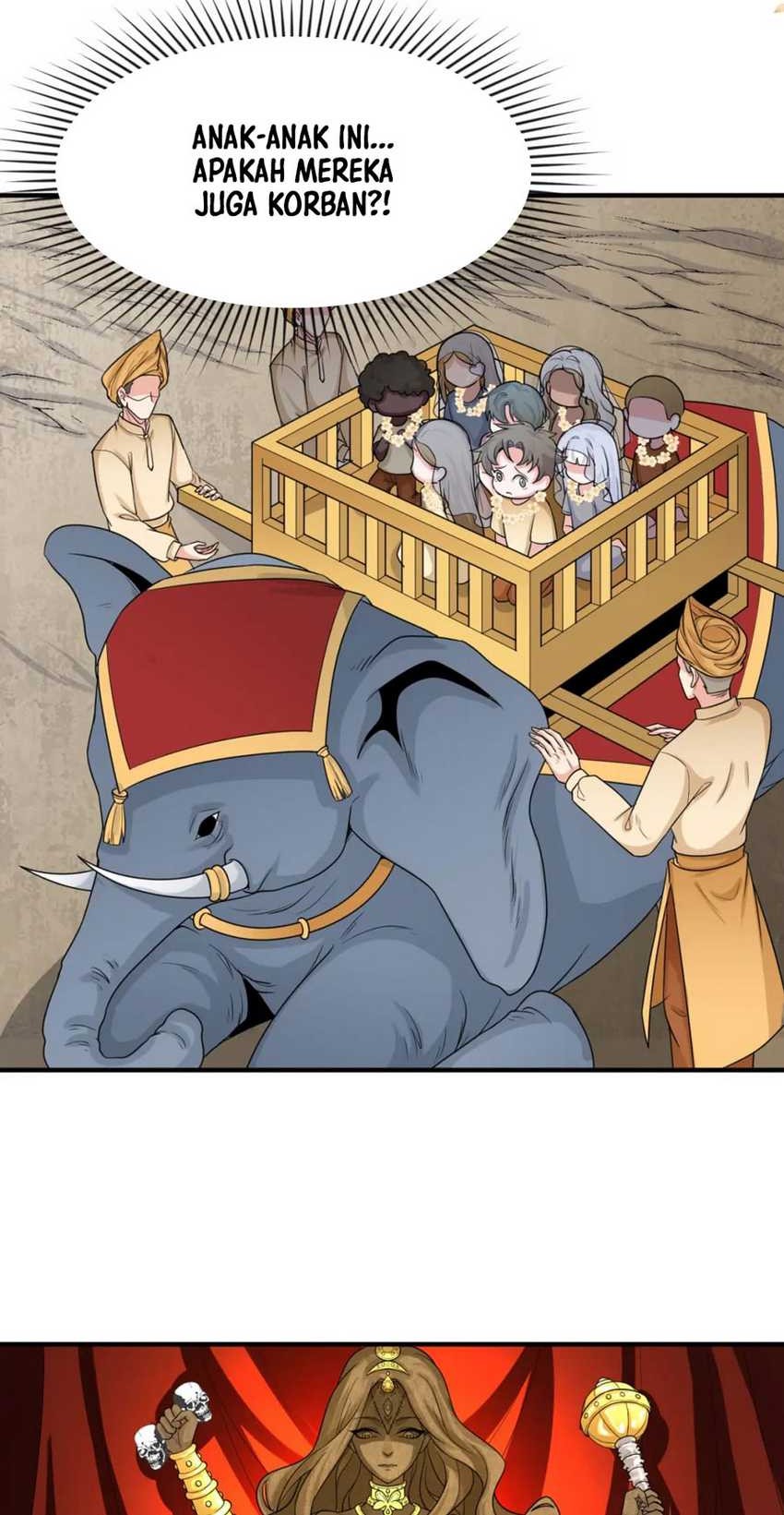 Age of Terror Chapter 160 - halaman 15