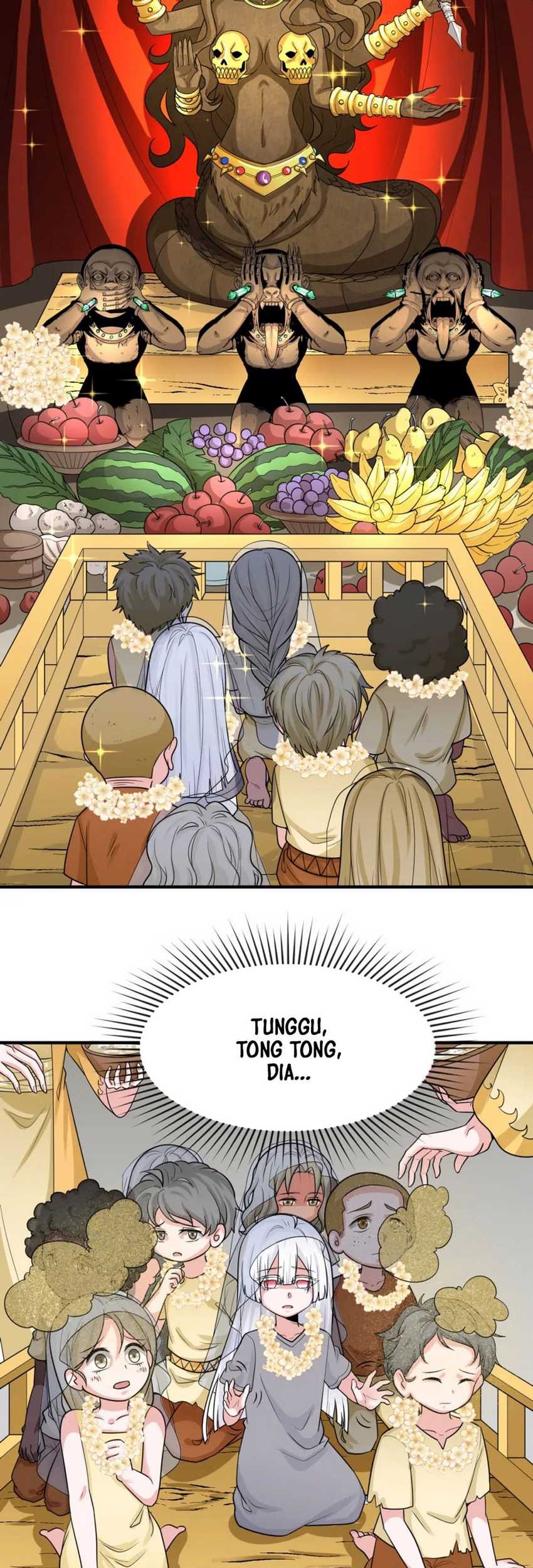 Age of Terror Chapter 160 - halaman 16