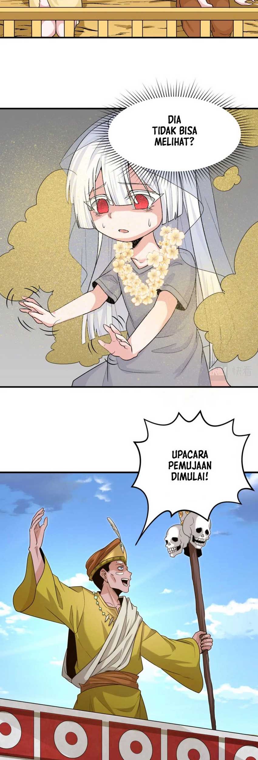 Age of Terror Chapter 160 - halaman 17