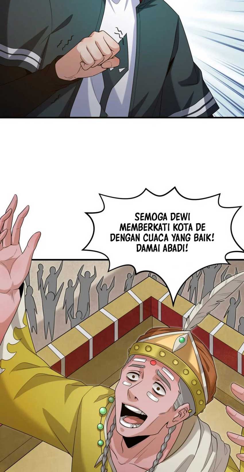 Age of Terror Chapter 160 - halaman 21