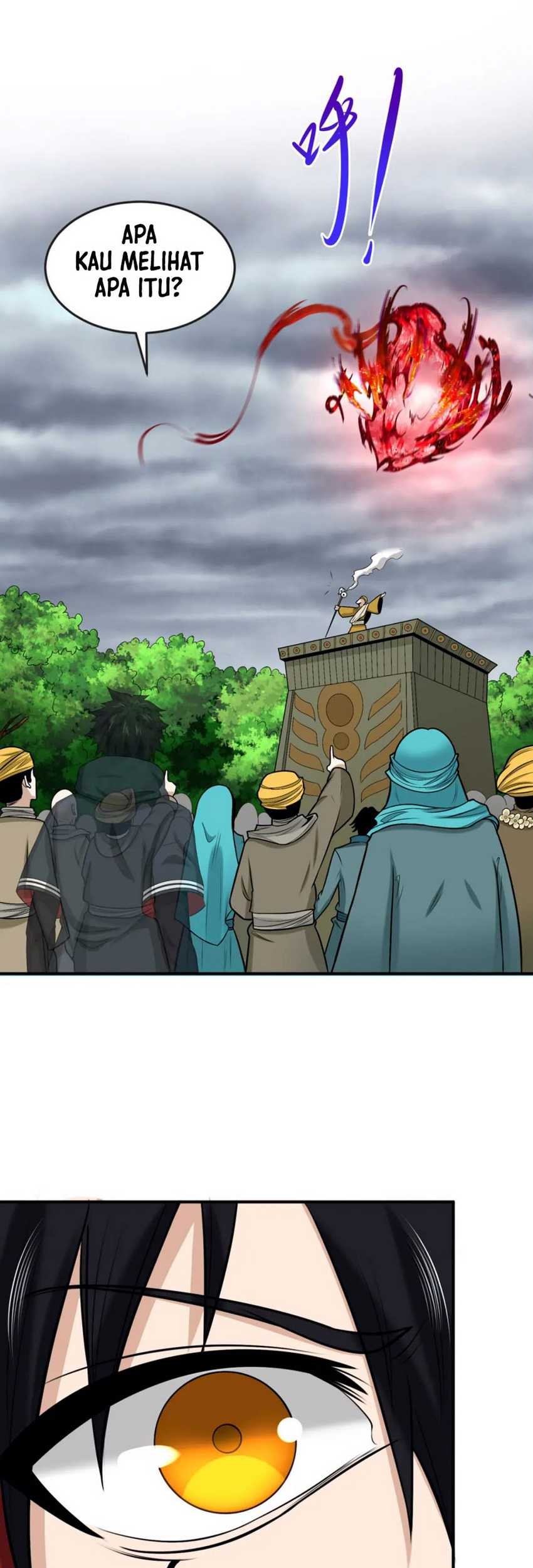 Age of Terror Chapter 160 - halaman 25